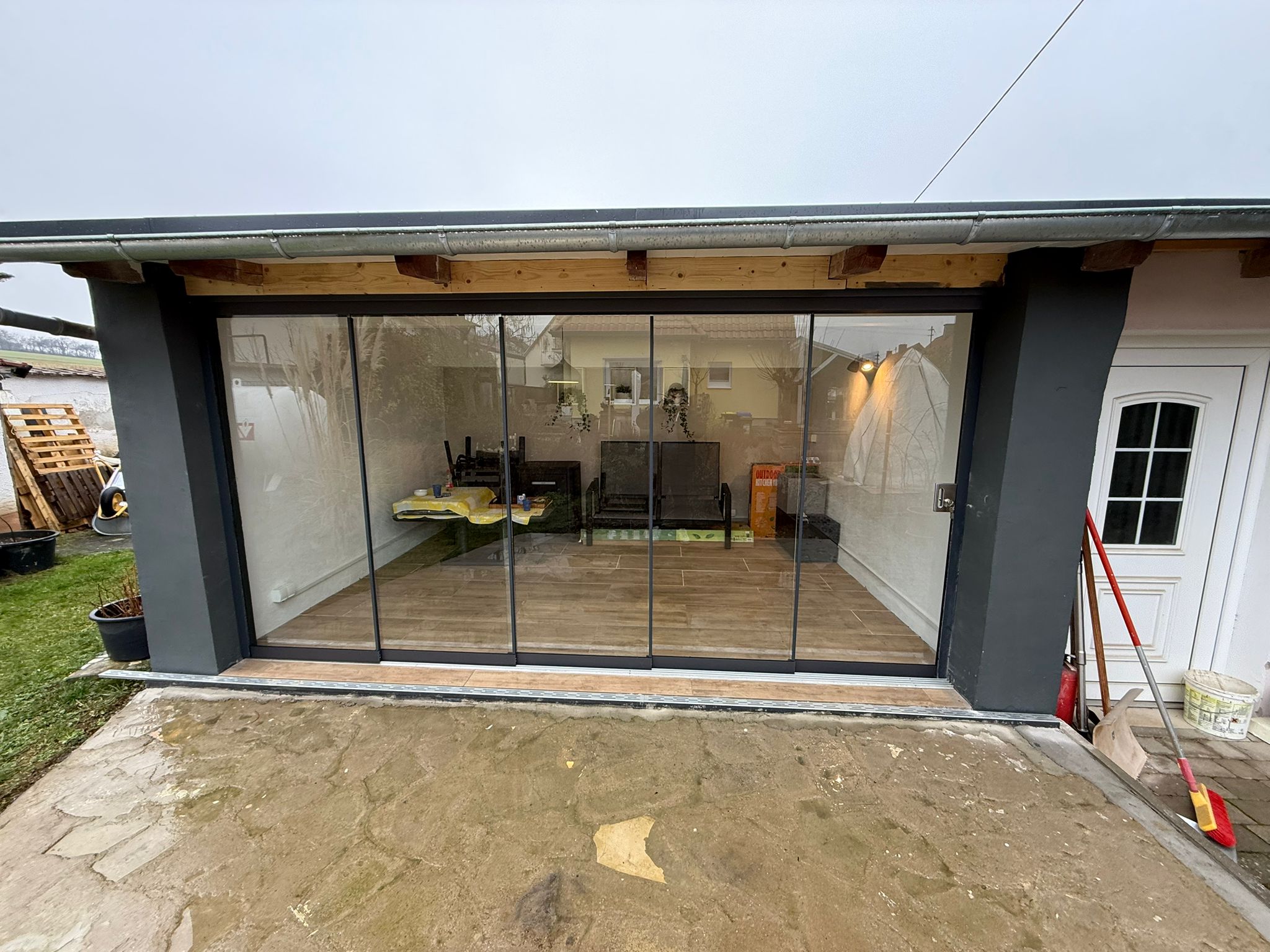 PATIOVISTA Glass Premium